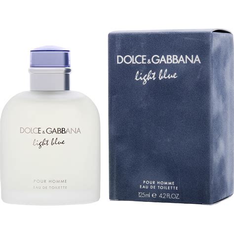 dolce gabbana light blue eau de toilette men|light blue dolce gabbana primor.